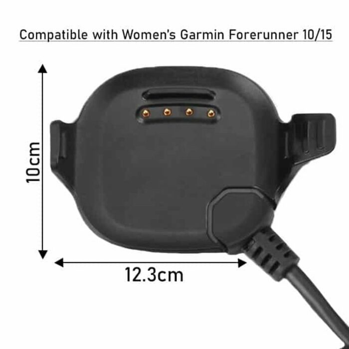Killer Deals Replacement USB Charger Cable for Women?s Garmin Forerunner 10/15 - Image 3