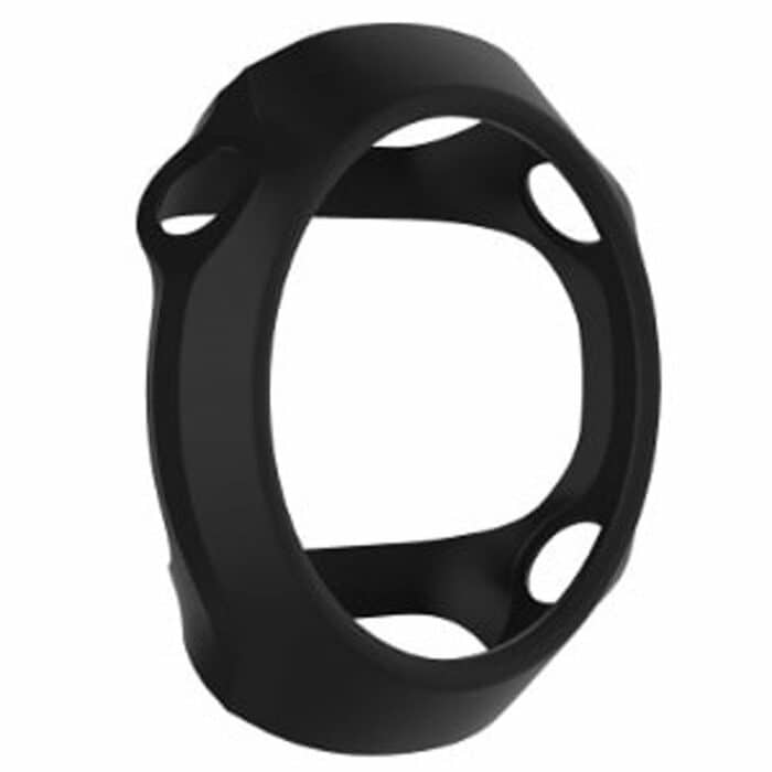 Killer Deals Silicone Full Protector Case for Garmin Forerunner 610- Black