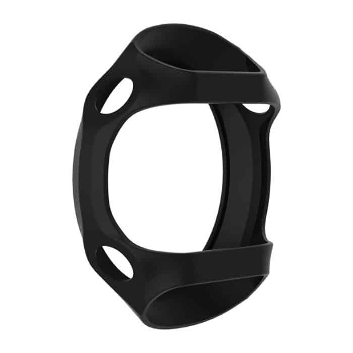 Killer Deals Silicone Full Protector Case for Garmin Forerunner 610- Black - Image 3