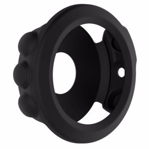 11112-700×700-1 Killer Deals Silicone Protective Case for 20mm Garmin Fenix 5S - Black