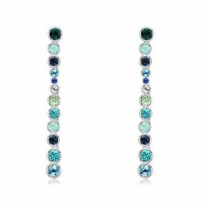 11139-700×700-1 Killer Deals Shades of Blue Elegant Austrian Crystal Drop Earrings