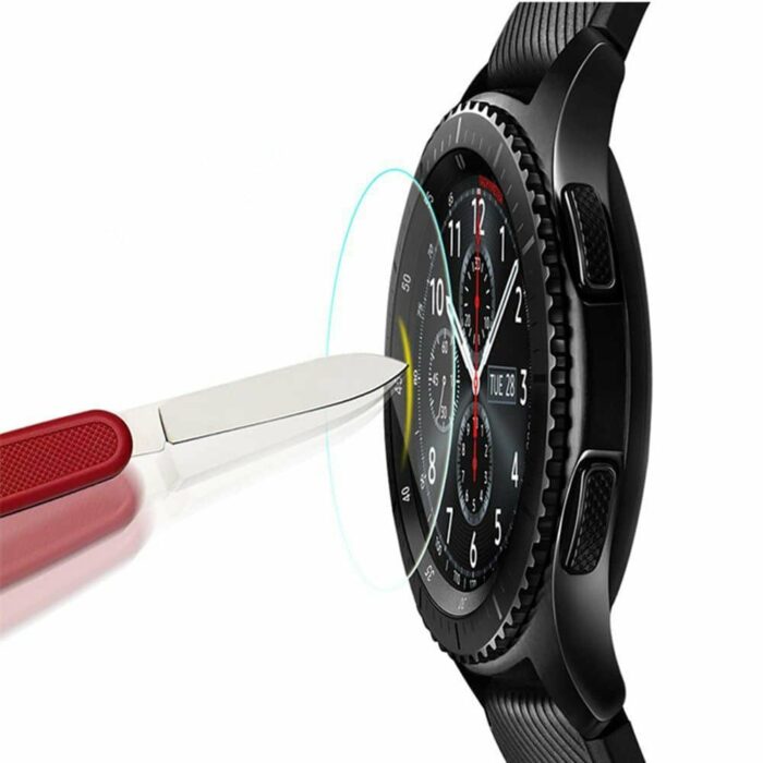 Killer Deals 40.5mm Glass Screen Protector for Garmin Fenix 5X - Image 2