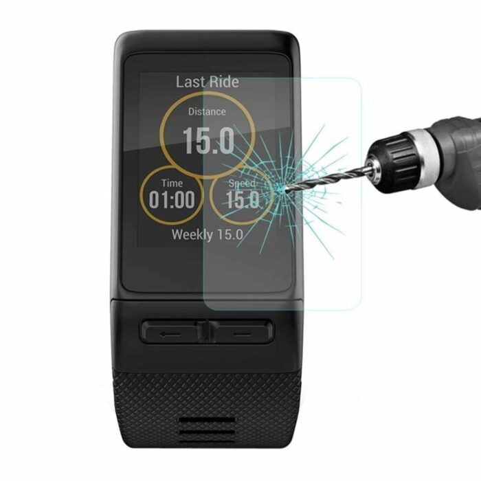 Killer Deals Glass Screen Protector for Garmin Vivoactive HR - Image 2
