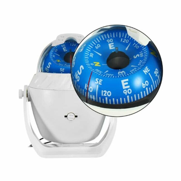 Killer Deals Boat Compass with 12V Light - Image 2