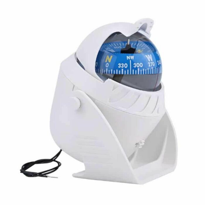 Killer Deals Boat Compass with 12V Light - Image 3