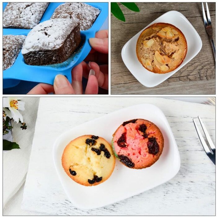 Killer Deals Muffin Pan Silicone Baking Mould - Image 6