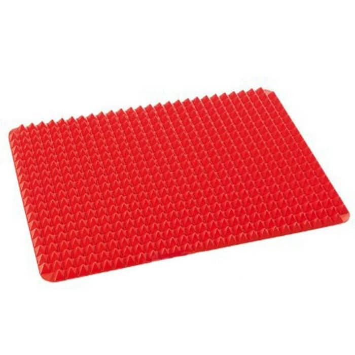 Killer Deals Silicone Non-Stick Kitchen Cake Baking Pyramid Mat - Image 7