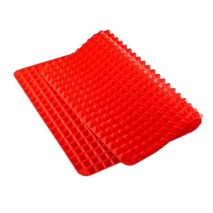 Killer Deals Silicone Non-Stick Kitchen Cake Baking Pyramid Mat - Image 3