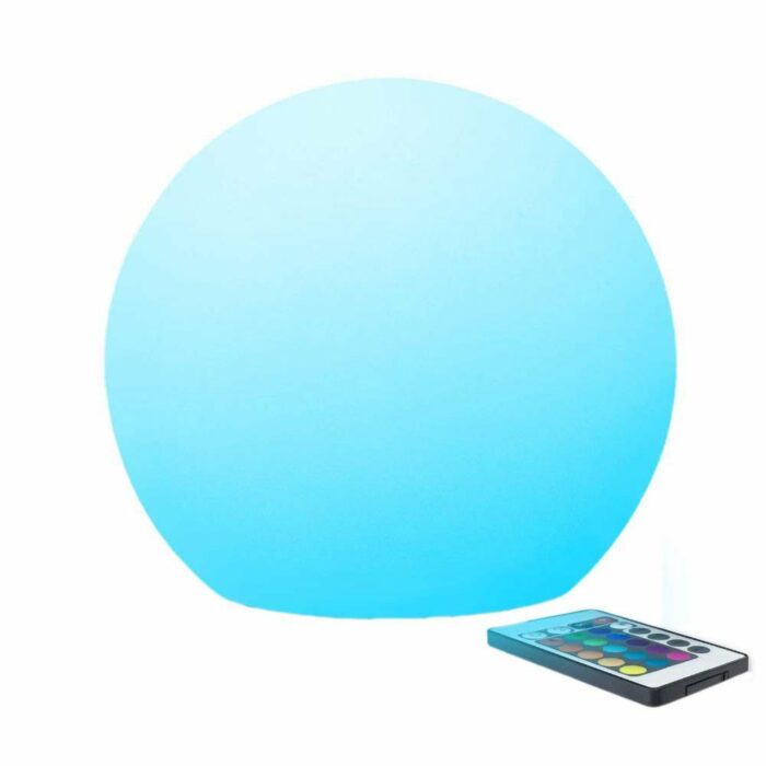 Killer Deals Portable Rechargeable LED Multi-Colour Ball Table Light Lamp