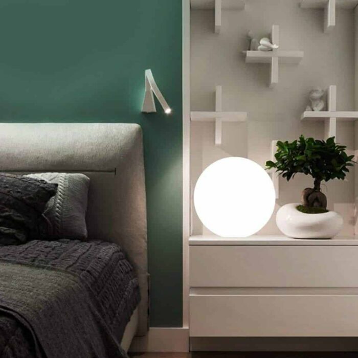 Killer Deals Portable Rechargeable LED Multi-Colour Ball Table Light Lamp - Image 4