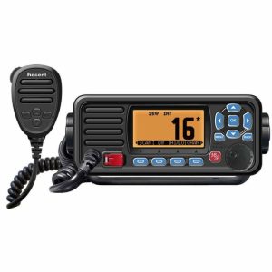 Killer Deals Recent Vhf Base Marine Radio with GPS & DSC (RS-509MG)