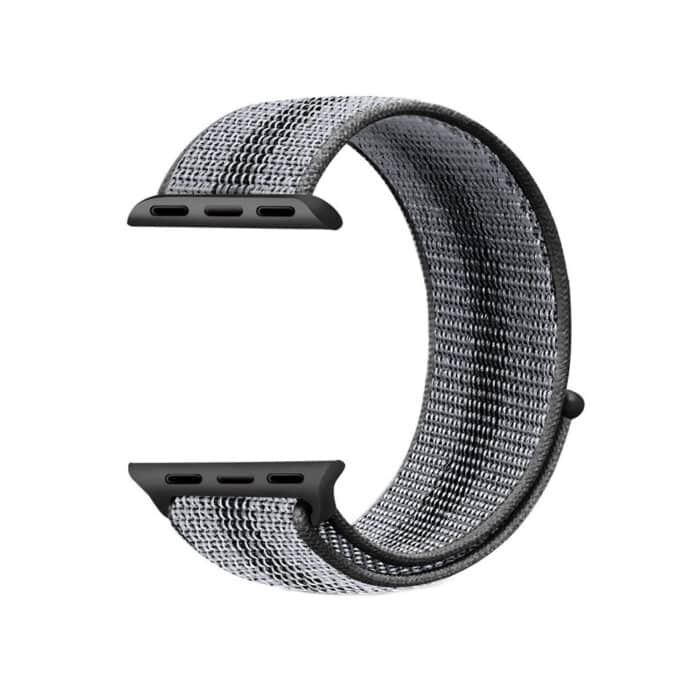 Killer Deals Nylon Hook & Loop Strap for 38/40/41mm Apple Watch - Image 7
