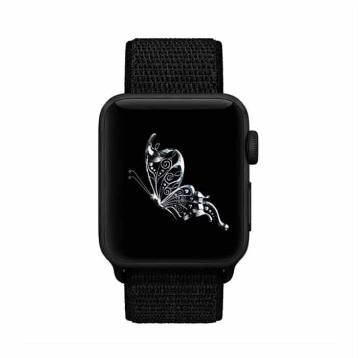 Killer Deals Nylon Hook & Loop Strap for 42/44/45/49mm Apple Watch - Image 15