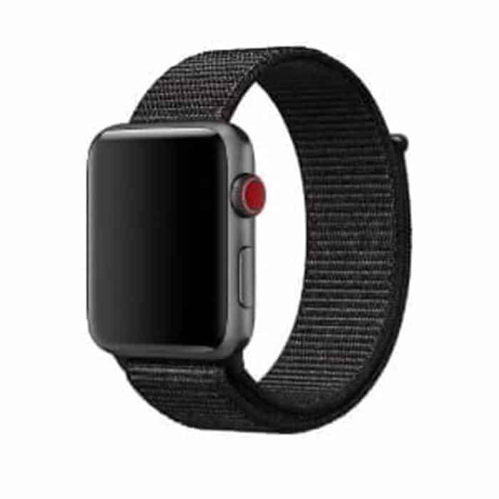 Killer Deals Nylon Hook & Loop Strap for 42/44/45/49mm Apple Watch - Image 16