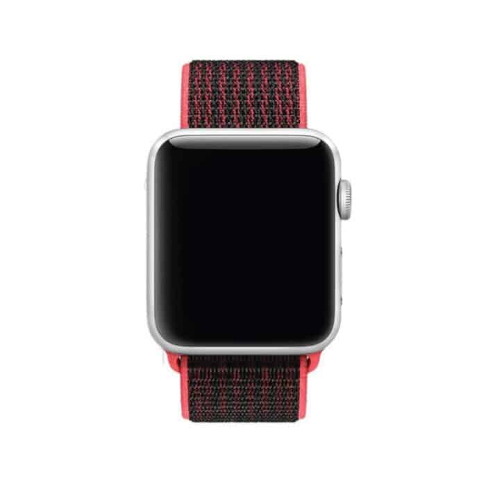 Killer Deals Nylon Hook & Loop Strap for 42/44/45/49mm Apple Watch - Image 18