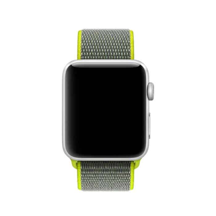 Killer Deals Nylon Hook & Loop Strap for 42/44/45/49mm Apple Watch - Image 21