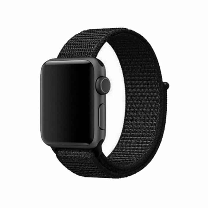 Killer Deals Nylon Hook & Loop Strap for 38/40/41mm Apple Watch - Image 20