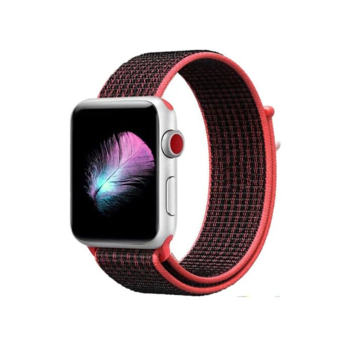 Killer Deals Nylon Hook & Loop Strap for 38/40/41mm Apple Watch - Image 23