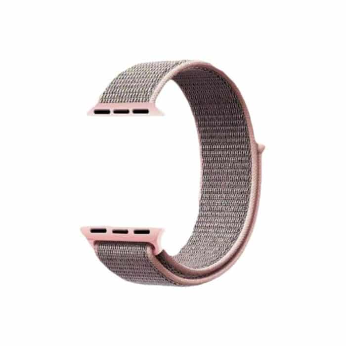 Killer Deals Nylon Hook & Loop Strap for 38/40/41mm Apple Watch - Image 16