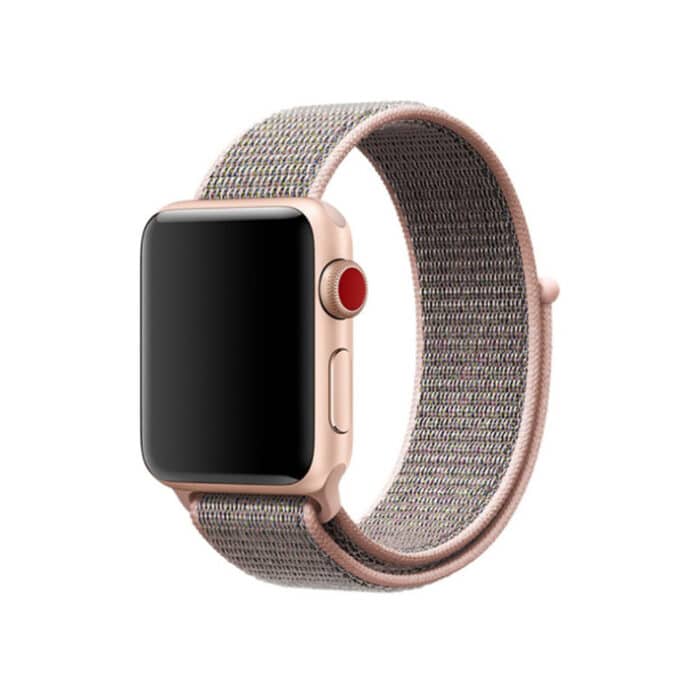 Killer Deals Nylon Hook & Loop Strap for 38/40/41mm Apple Watch - Image 14