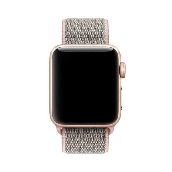 Killer Deals Nylon Hook & Loop Strap for 38/40/41mm Apple Watch - Image 15
