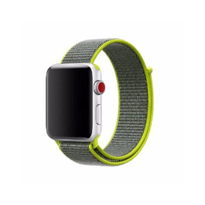 Killer Deals Nylon Hook & Loop Strap for 38/40/41mm Apple Watch - Image 2