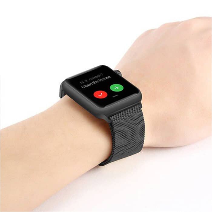 Killer Deals Milanese Steel Strap for 42/44/45/49mm Apple Watch - Image 9