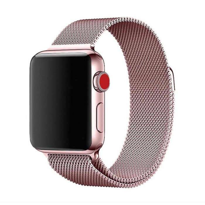 Killer Deals Milanese Steel Strap for 42/44/45/49mm Apple Watch - Image 13