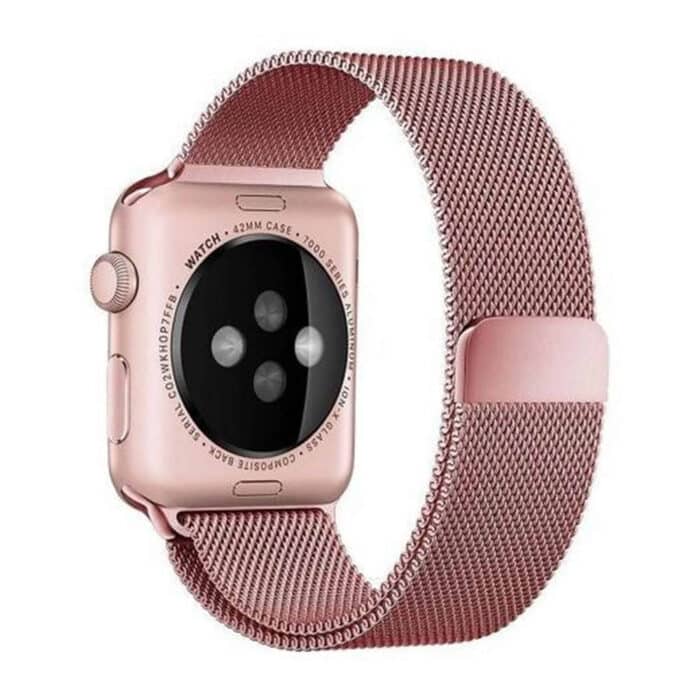 Killer Deals Milanese Steel Strap for 42/44/45/49mm Apple Watch - Image 12