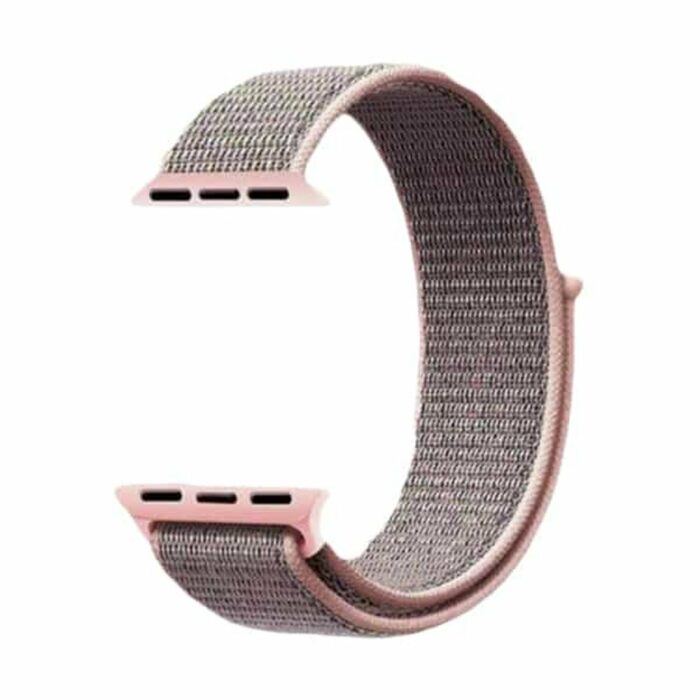 Killer Deals Nylon Hook & Loop Strap for 42/44/45/49mm Apple Watch - Image 11