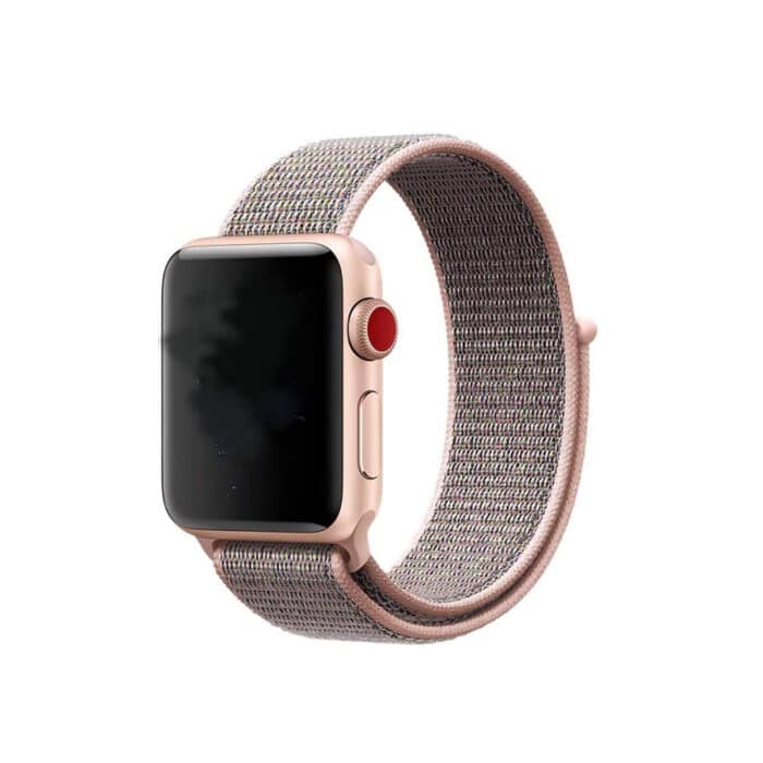 Killer Deals Nylon Hook & Loop Strap for 42/44/45/49mm Apple Watch - Image 13