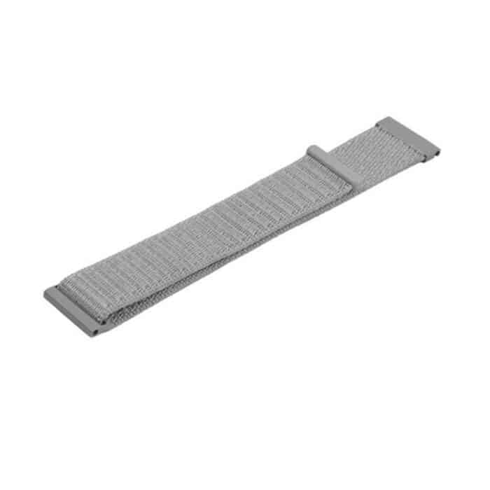 Killer Deals Durable Nylon Strap for Amazfit Pace/Stratos 2/Stratos - Image 3