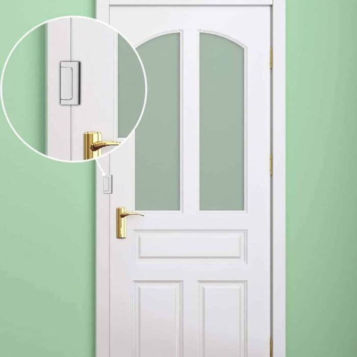 Killer Deals Easy Install Childproof Home Security Reinforced Door Lock - Image 5