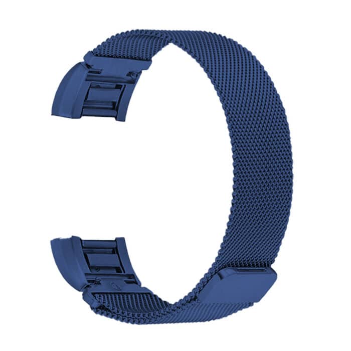 Killer Deals Magnetic Loop Meshy Milanese Strap for Fitbit Charge 2 - Image 19