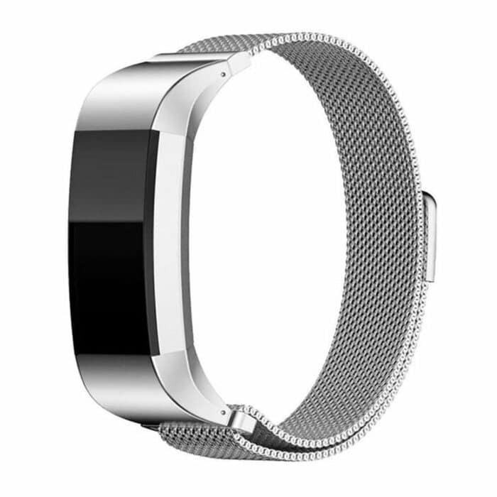Killer Deals Magnetic Loop Meshy Milanese Strap for Fitbit Charge 2 - Image 17