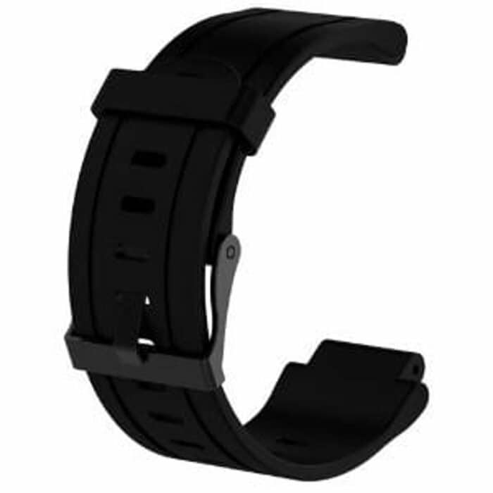 Killer Deals 23mm Silicone Strap for Garmin Forerunner 225/ 220/ 620/ 735 - Image 7