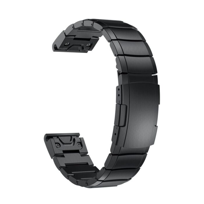Killer Deals 20mm Stainless Steel Strap w/ Tool for Garmin Fenix 5S - Image 5