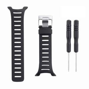 11564-700×700-1 Killer Deals 34mm Silicone Strap for Suunto T1/T1C/T3/T3C/T3D/T4C/T4D- Black