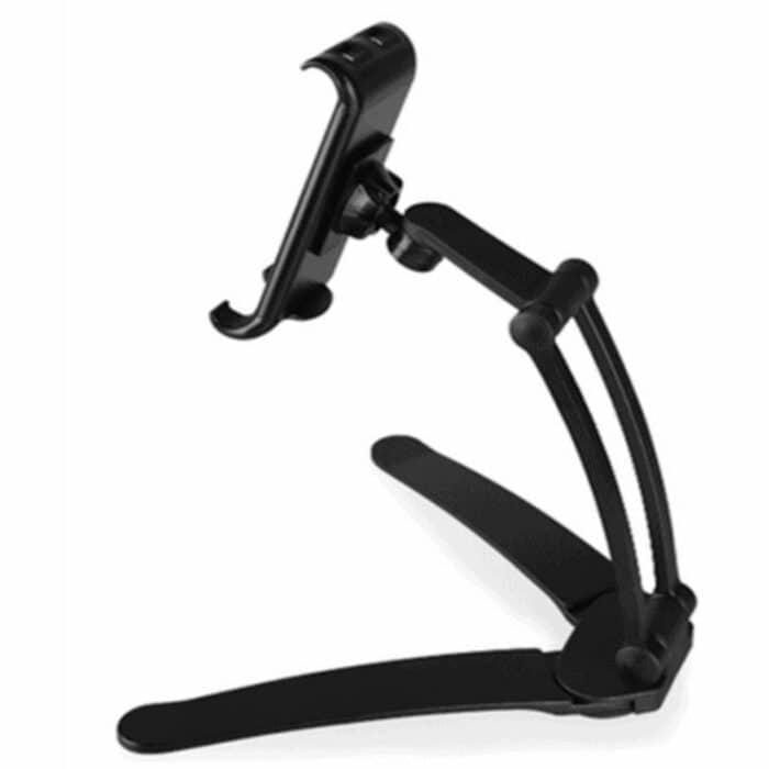 Killer Deals 360° Adjustable Kitchen Universal Tablet Desk Mount Stand - Image 2