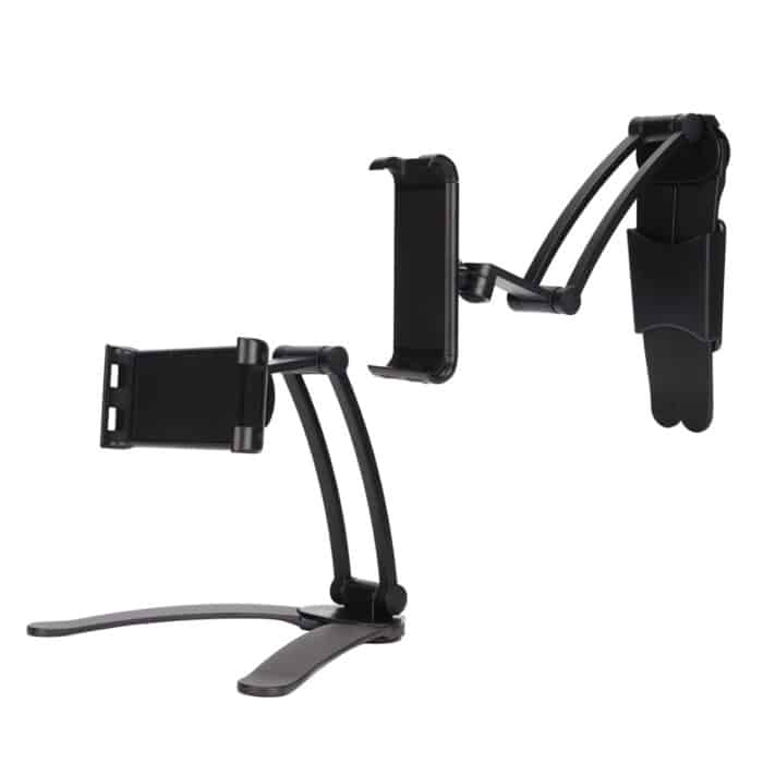 Killer Deals 360° Adjustable Kitchen Universal Tablet Desk Mount Stand - Image 3