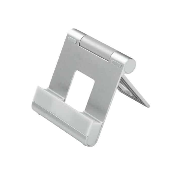 Killer Deals Aluminuim phone/tablet/iPad Mini Stand - Silver - Image 2
