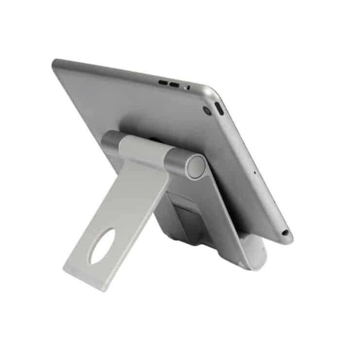 Killer Deals Aluminuim phone/tablet/iPad Mini Stand - Silver - Image 3