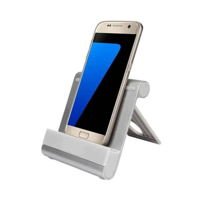 Killer Deals Aluminuim phone/tablet/iPad Mini Stand - Silver - Image 4