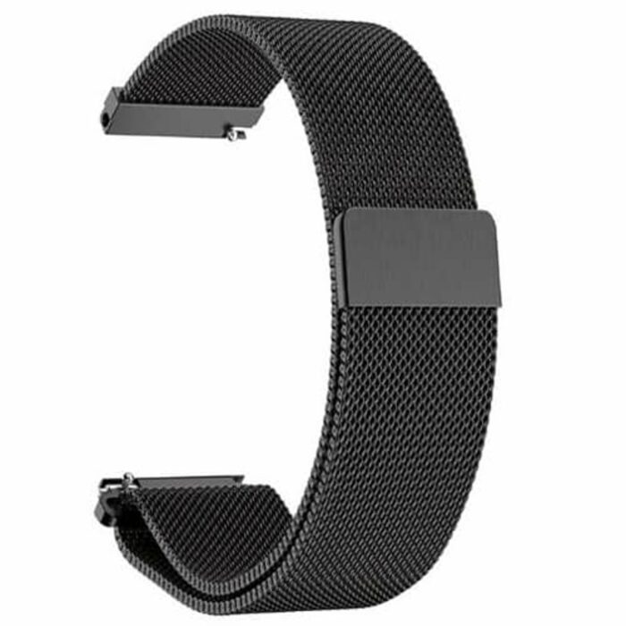 Killer Deals 24mm Universal Stainless Steel Milanese Loop Strap- M/L - Image 3