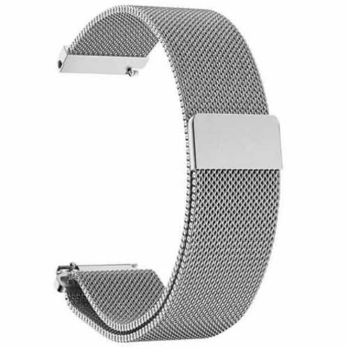 Killer Deals 24mm Universal Stainless Steel Milanese Loop Strap- M/L - Image 4