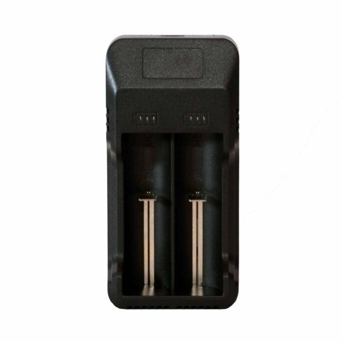 Killer Deals Double slot LED multi-function lithium battery charger (ZH220E)