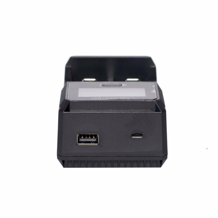 Killer Deals Double slot LCD multi-function lithium battery charger - Image 2