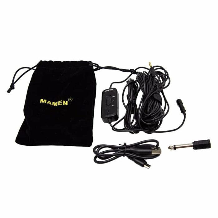 Killer Deals Omnidirectional Noise-Cancelling Wired Smartphone Microphone - Image 2