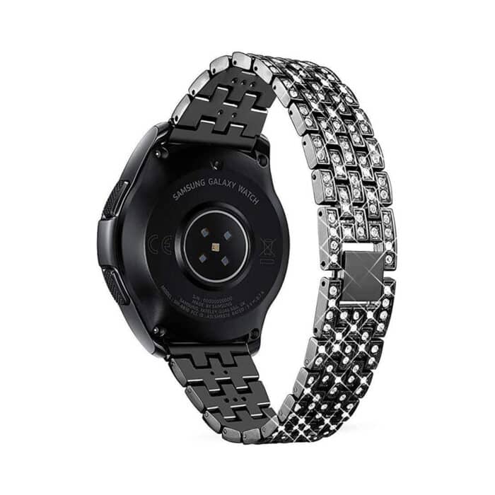 Killer Deals 20mm Diamond Stainless Steel Strap for Samsung Galaxy Watch - Image 5