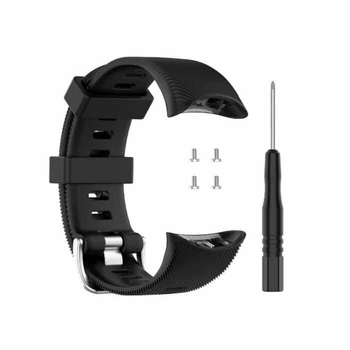 Killer Deals 20mm Silicone Strap for Garmin Forerunner 45 - Image 18